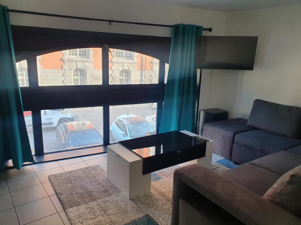 Firas Appartement 발랑시엔 외부 사진