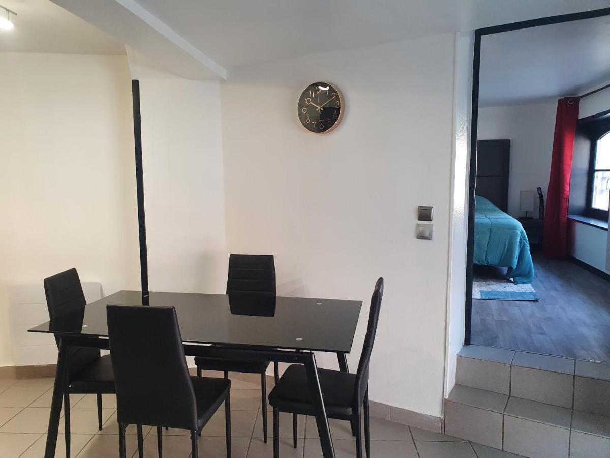 Firas Appartement 발랑시엔 외부 사진