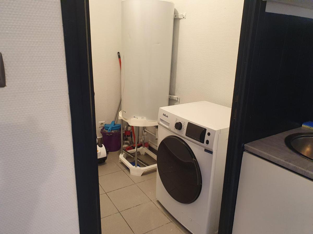 Firas Appartement 발랑시엔 외부 사진