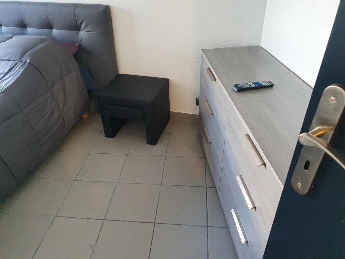 Firas Appartement 발랑시엔 외부 사진