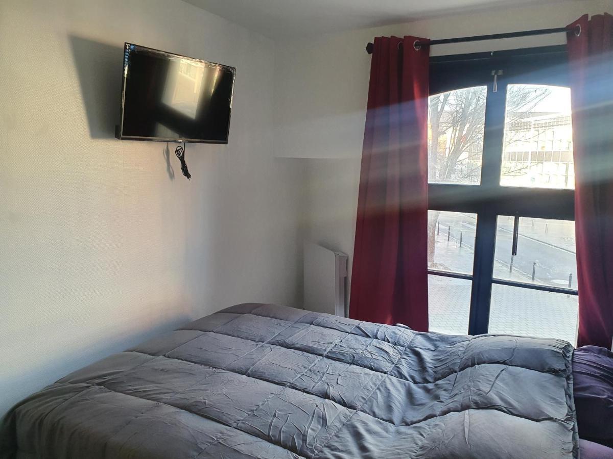 Firas Appartement 발랑시엔 외부 사진