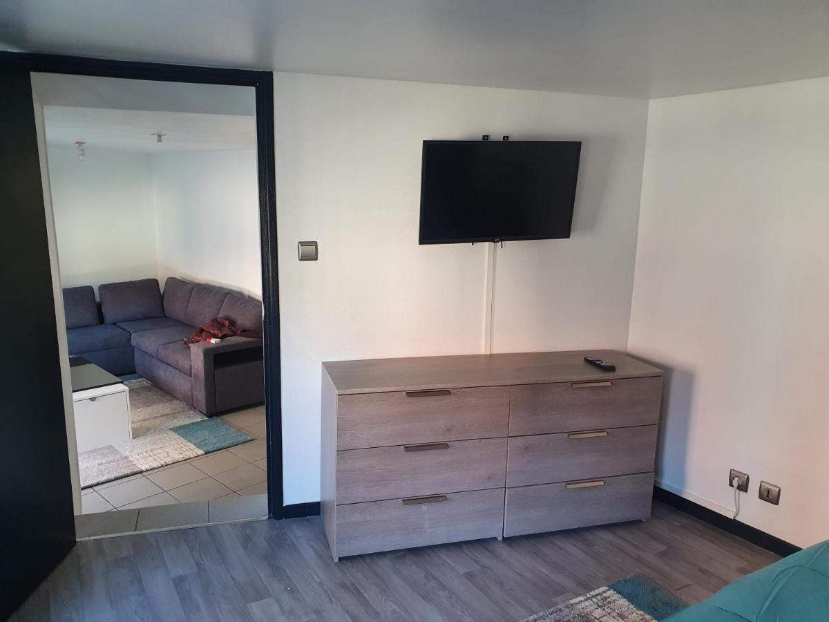 Firas Appartement 발랑시엔 외부 사진